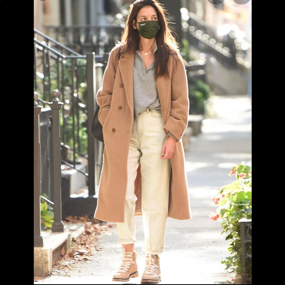 MaxMara Iconic Camel Oversized Coat 101801